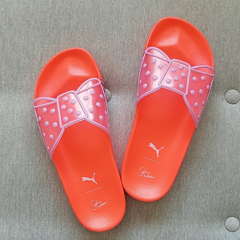 PUMA by Sophia Webster Sandals NWOT